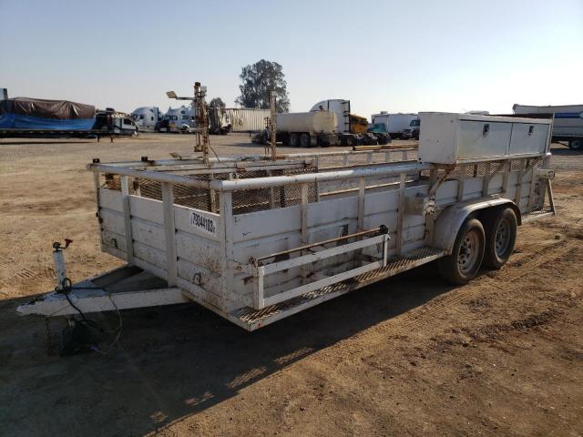 Изображение 2 2007 TRAIL KING TRAILER 2007 с VIN 4HXLS18207C120764