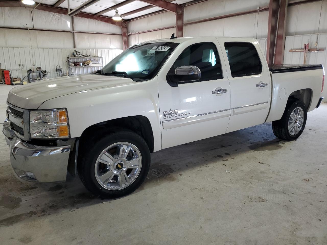 Obraz 2013 CHEVROLET SILVERADO C1500 LT 2013