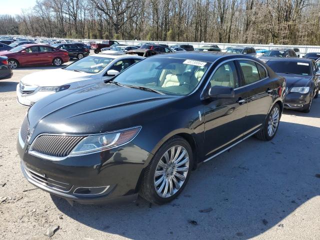 Obraz 1 z 2014 LINCOLN MKS  2014 z VIN 1LNHL9DK8EG611320