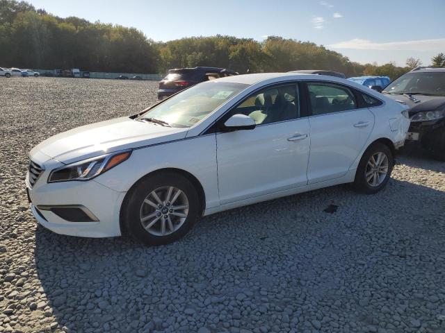 Image 1 of 2017 HYUNDAI SONATA SE 2017 with VIN 5NPE24AF3HH596164