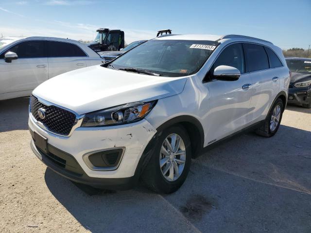 Image 1 of 2016 KIA SORENTO LX 2016 with VIN 5XYPGDA51GG078318