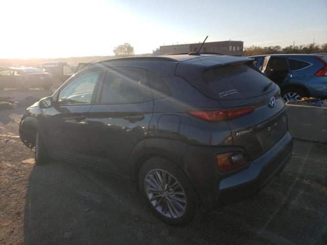 Изображение 2 2019 HYUNDAI KONA SEL 2019 с VIN KM8K22AA9KU336355