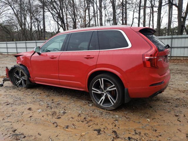 Image 2 of 2016 VOLVO XC90 T6 2016 with VIN YV4A22PM9G1055180