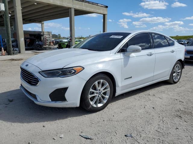 Obraz 2019 FORD FUSION SEL 2019