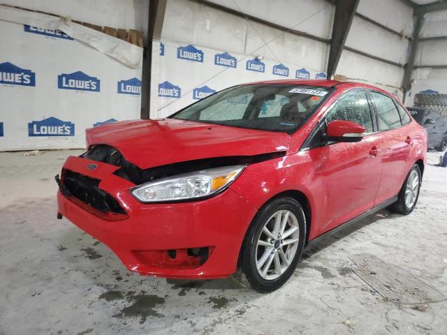 2015 FORD FOCUS SE 2015 image