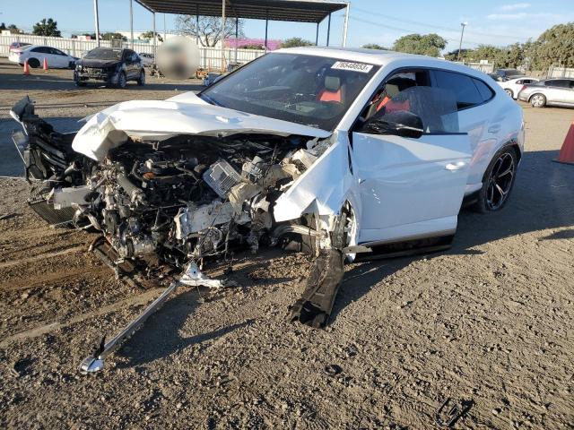 Изображение 1 2019 LAMBORGHINI URUS  2019 с VIN ZPBUA1ZL8KLA04776