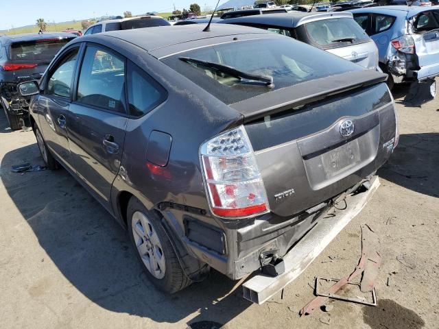 Image 2 of 2009 TOYOTA PRIUS  2009 with VIN JTDKB20U893468362