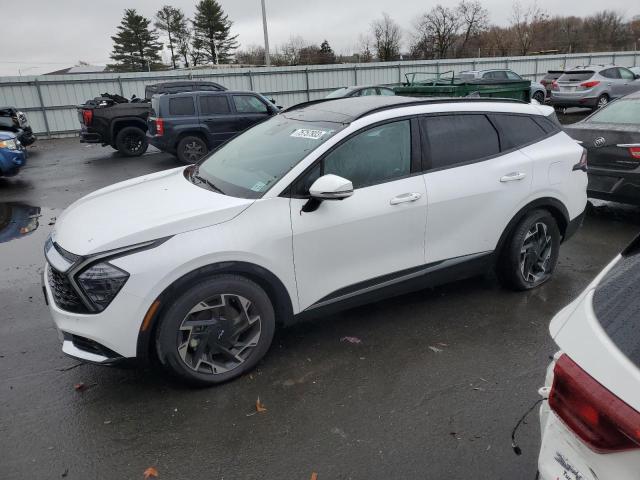 Изображение 1 2023 KIA SPORTAGE SX PRESTIGE 2023 с VIN 5XYK53AF7PG051756