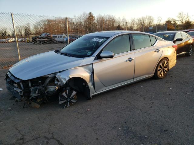 Изображение 1 2019 NISSAN ALTIMA SV 2019 с VIN 1N4BL4DVXKC258076