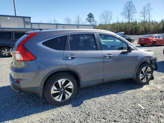Изображение 3 2015 HONDA CR-V TOURING 2015 с VIN 5J6RM4H9XFL114076