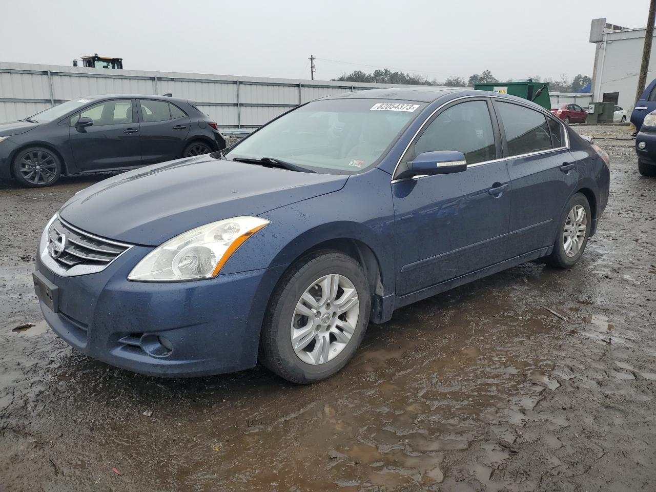 Image 1 of 2011 NISSAN ALTIMA BASE 2011 with VIN 1N4AL2AP1BC166375