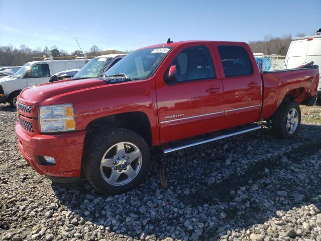 2012 CHEVROLET SILVERADO K2500 HEAVY DUTY LTZ 2012 image