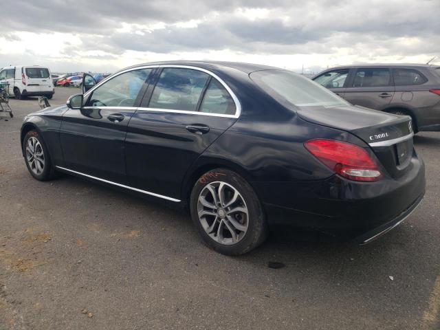 Obraz 2 z 2015 MERCEDES-BENZ C 300 2015 z VIN 55SWF4JB1FU045618