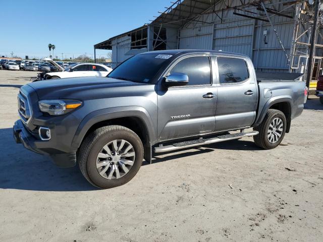 Image 1 of 2022 TOYOTA TACOMA DOUBLE CAB 2022 with VIN 3TMEZ5CN1NM188189