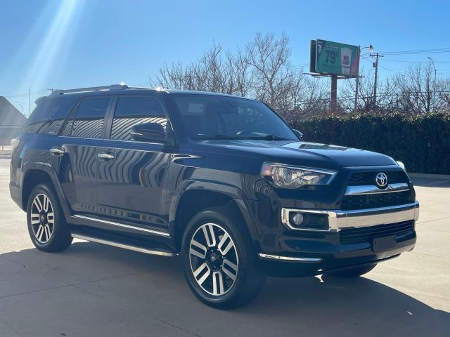 2015 TOYOTA 4RUNNER SR5 2015 image