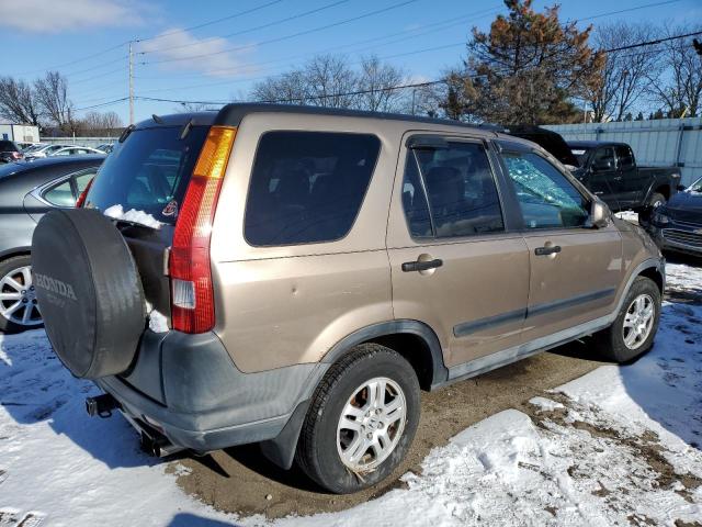 Image 3 of 2003 HONDA CR-V EX 2003 with VIN SHSRD78833U105063