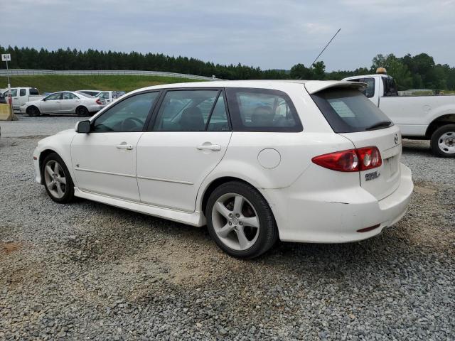 Image 2 of 2004 MAZDA 6 S 2004 with VIN 1YVHP82D245N60943