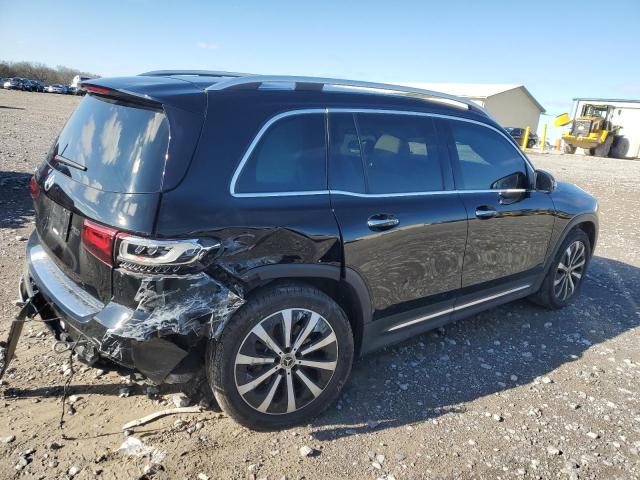 Image 3 of 2022 MERCEDES-BENZ GLB 250 2022 with VIN W1N4M4GB2NW195021