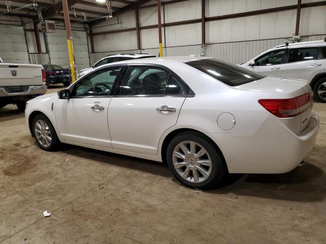 Obraz 2 z 2011 LINCOLN MKZ  2011 z VIN 3LNHL2JC7BR776476