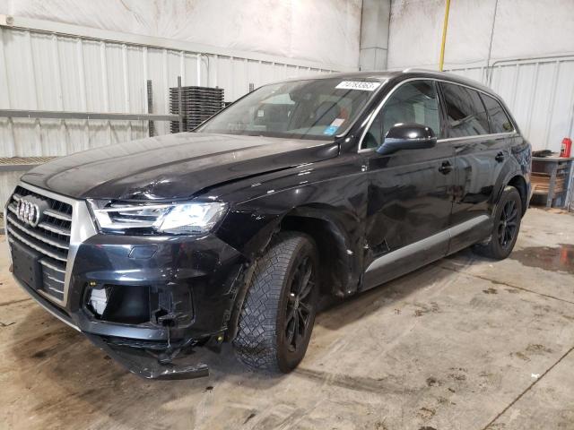 Изображение 2017 AUDI Q7 PREMIUM PLUS 2017