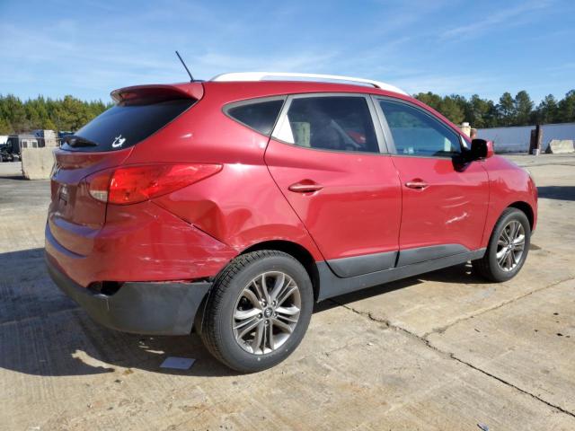 Obraz 3 z 2014 HYUNDAI TUCSON GLS 2014 z VIN KM8JU3AGXEU921868