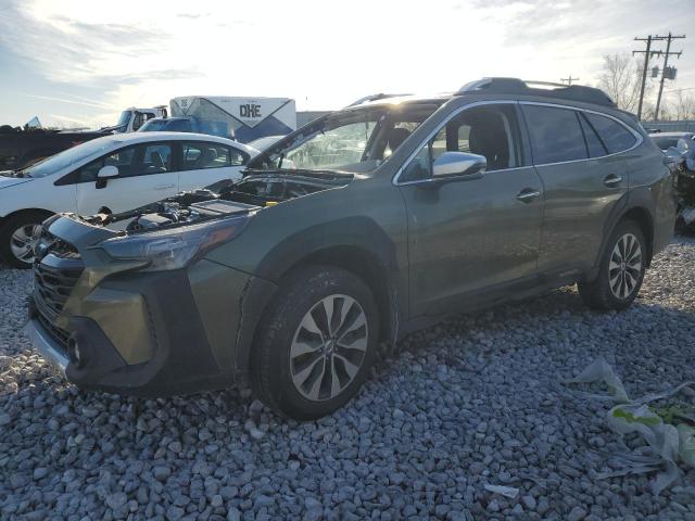 Image 1 of 2023 SUBARU OUTBACK TOURING 2023 with VIN 4S4BTGPD9P3214121