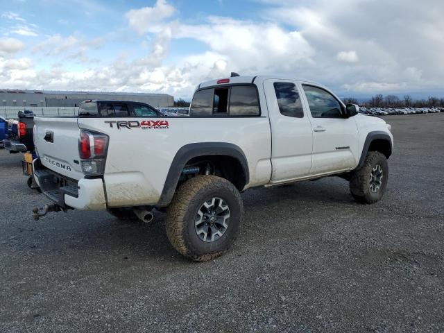 Изображение 3 2023 TOYOTA TACOMA ACCESS CAB 2023 с VIN 3TYSZ5AN9PT163134
