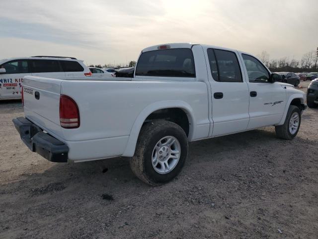 Image 3 of 2002 DODGE DAKOTA QUAD SPORT 2002 with VIN 1B7HL38N32S524875
