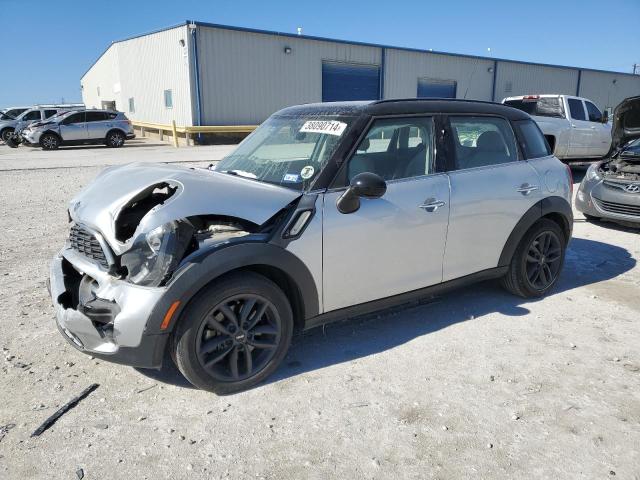 Image 1 of 2014 MINI COOPER S COUNTRYMAN 2014 with VIN WMWZC5C56EWP39975