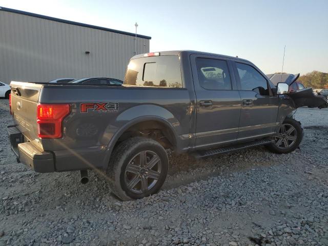 Изображение 3 2020 FORD F150 SUPERCREW 2020 с VIN 1FTEW1E48LFB13251