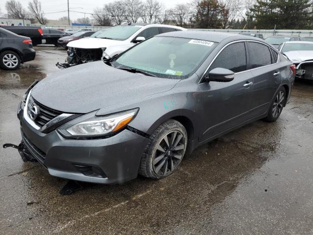 Изображение 1 2017 NISSAN ALTIMA 2.5 2017 с VIN 1N4AL3AP4HC256859