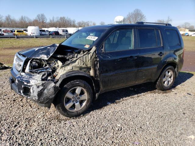 2009 HONDA PILOT EXL 2009 image