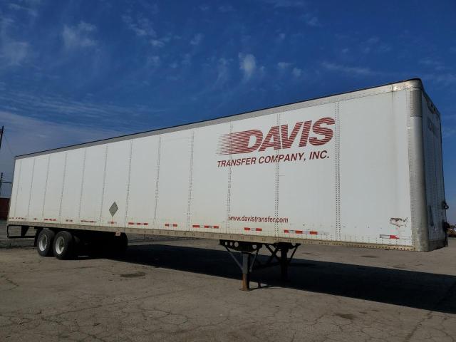 2011 WABASH TRAILER 2011 image