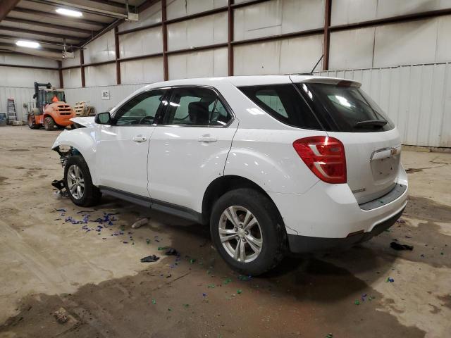 Obraz 2 z 2017 CHEVROLET EQUINOX LS 2017 z VIN 2GNALBEKXH1593410