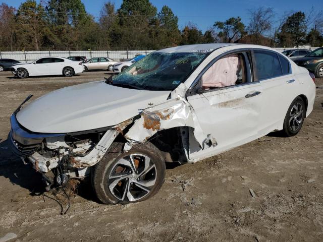 Obraz 1 z 2017 HONDA ACCORD LX 2017 z VIN 1HGCR2F39HA176214