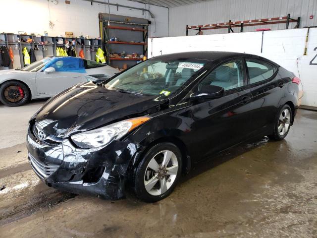 Изображение 1 2013 HYUNDAI ELANTRA GLS 2013 с VIN 5NPDH4AE8DH427902