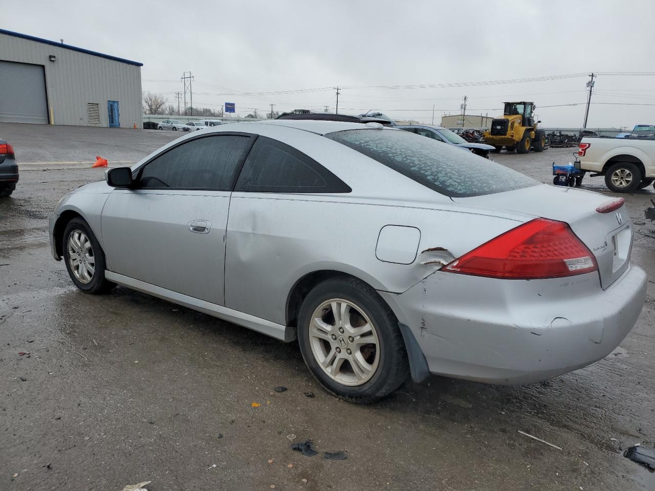 Изображение 2 2007 HONDA ACCORD EX 2007 с VIN 1HGCM72687A011961