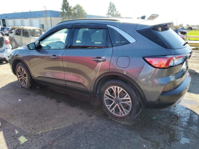 Image 2 of 2021 FORD ESCAPE SEL 2021 with VIN 1FMCU9H63MUA46558