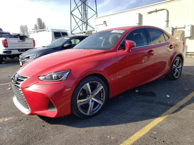 Obraz 2017 LEXUS IS 200T 2017