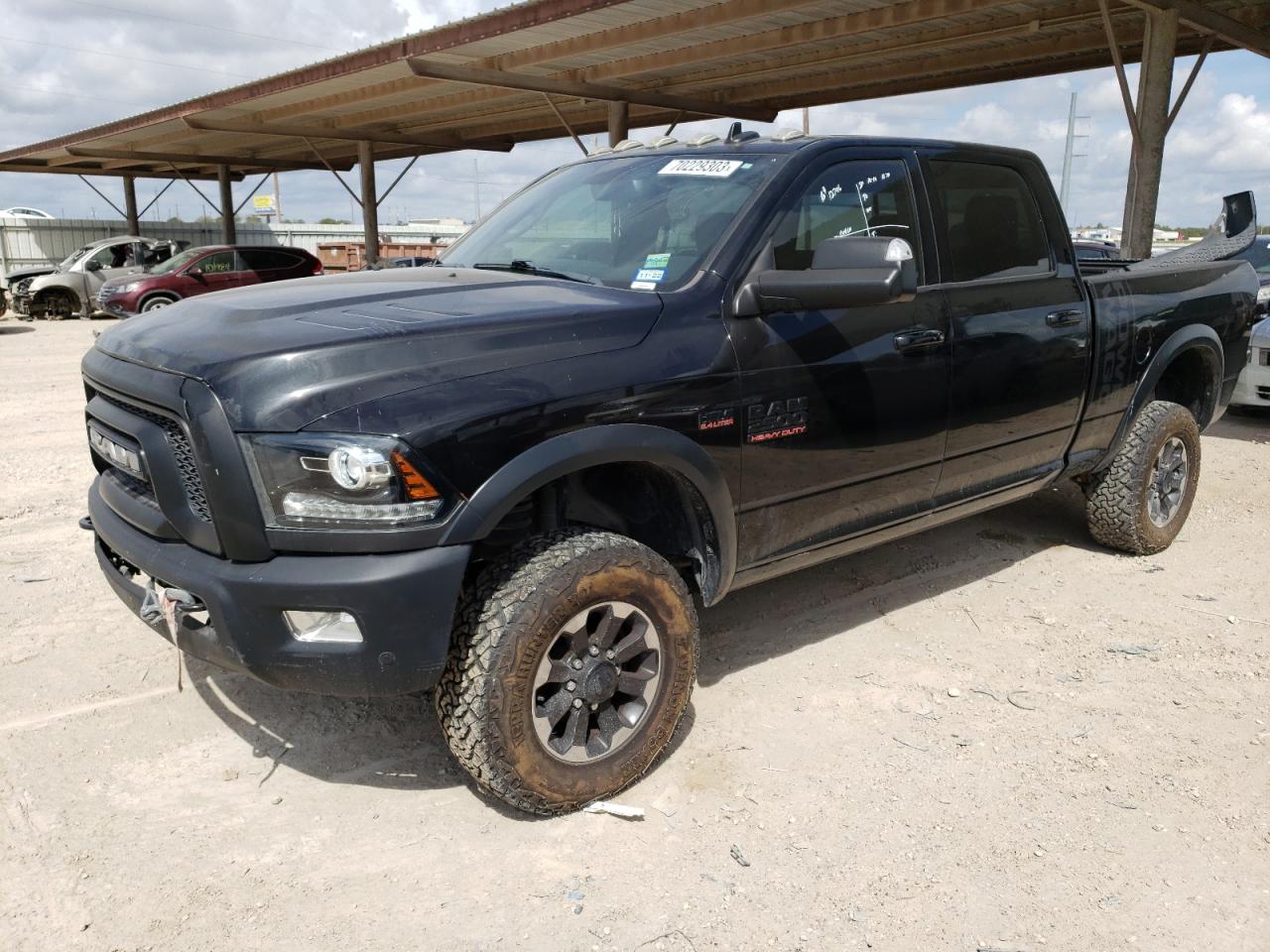 2018 RAM 2500 POWERWAGON 2018 image
