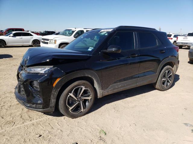 Изображение 2023 CHEVROLET TRAILBLAZER RS 2023