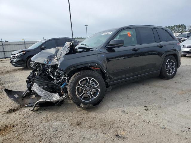 Image 1 of 2024 JEEP GRAND CHEROKEE TRAILHAWK 4XE 2024 with VIN 1C4RJYC62R8941905