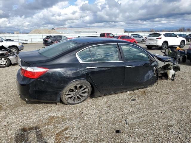 Obraz 3 z 2013 HONDA ACCORD SPORT 2013 z VIN 1HGCR2F56DA056639