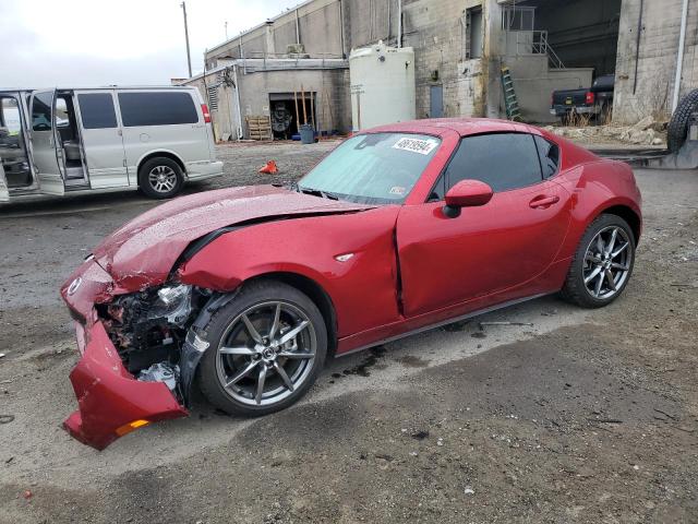 Image 1 of 2022 MAZDA MX-5 MIATA GRAND TOURING 2022 with VIN JM1NDAM74N0501018