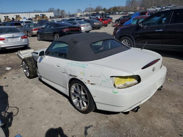 Image 2 of 2004 HONDA S2000  2004 with VIN JHMAP21454T001659