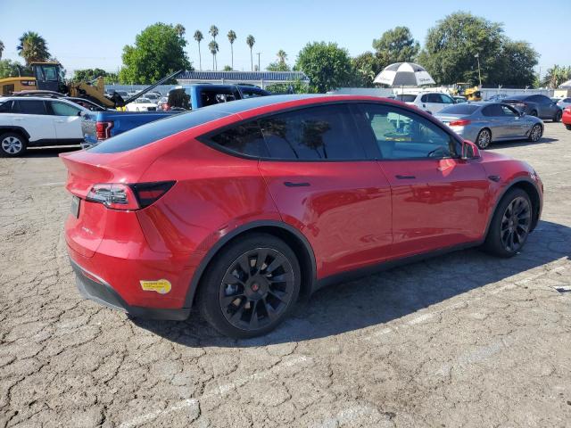 Obraz 3 z 2022 TESLA MODEL Y  2022 z VIN 7SAYGAEE1NF350564