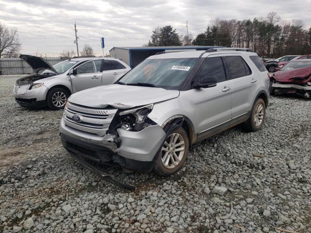 Obraz 2015 FORD EXPLORER XLT 2015