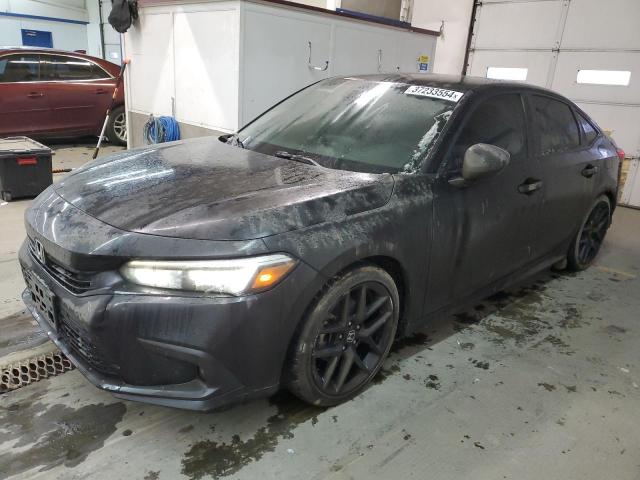 Изображение 1 2022 HONDA CIVIC SPORT 2022 с VIN 2HGFE2F59NH504383