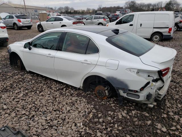 Obraz 2 z 2021 TOYOTA CAMRY XSE 2021 z VIN 4T1K61AK8MU408642