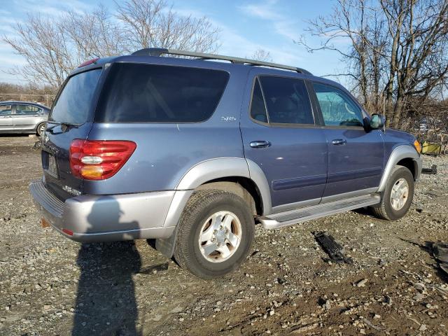 Obraz 3 z 2004 TOYOTA SEQUOIA SR5 2004 z VIN 5TDBT44A54S210011